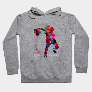 Basketball girl Hoodie